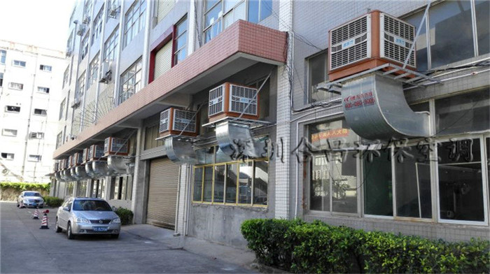 工业冷风机 保障计算机网络工程施工质量的关键要素