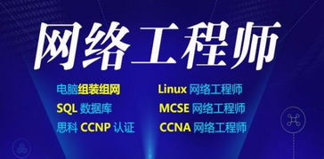 上海电脑维修、网络工程与思科微软培训 构建高效企业网络的基石